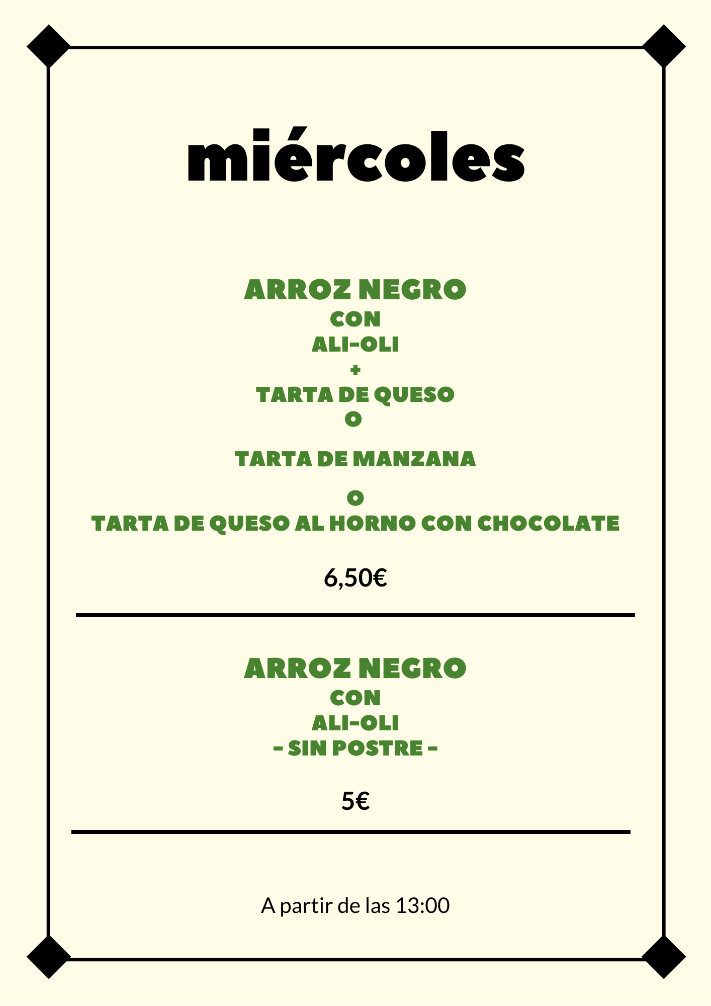 Black and Cream Freeform Restaurants Menu.png